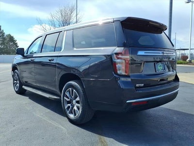 2023 Chevrolet Suburban LT