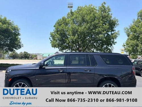 2023 Chevrolet Suburban RST