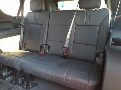 2023 Chevrolet Suburban RST