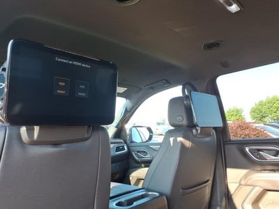 2023 Chevrolet Suburban RST