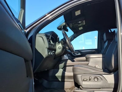 2023 Chevrolet Suburban RST
