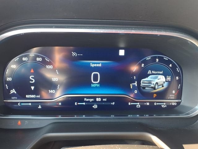 2023 Chevrolet Suburban RST