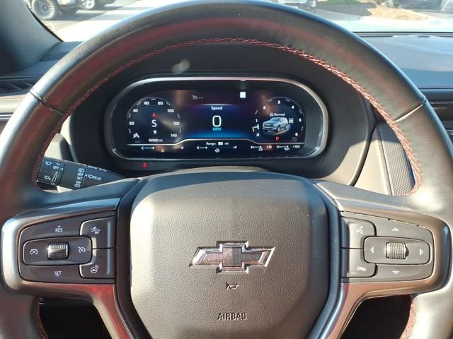 2023 Chevrolet Suburban RST