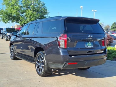 2023 Chevrolet Suburban RST
