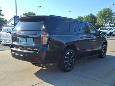 2023 Chevrolet Suburban RST