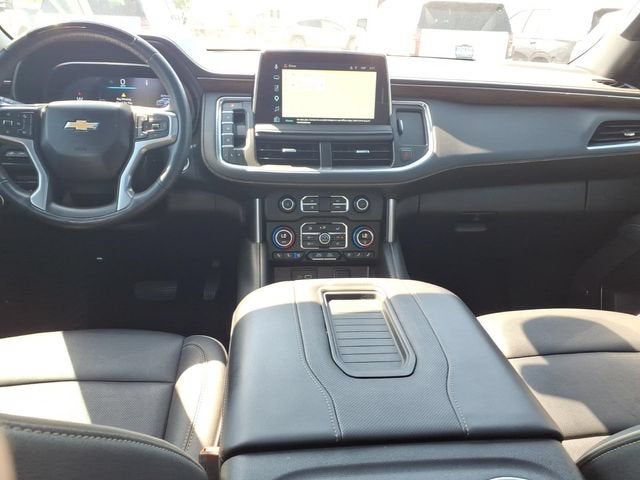 2024 Chevrolet Suburban Premier