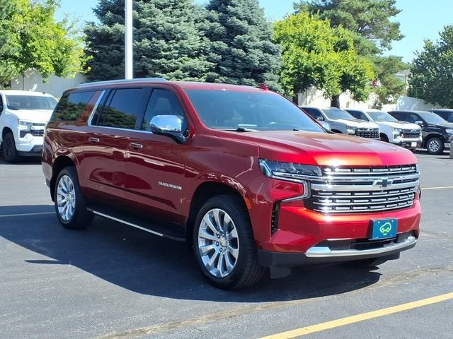 2024 Chevrolet Suburban Premier