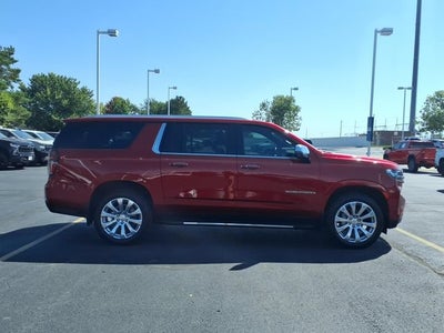2024 Chevrolet Suburban Premier