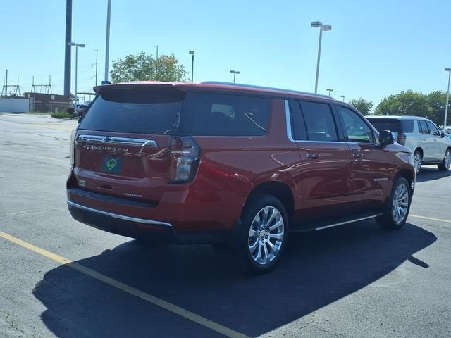 2024 Chevrolet Suburban Premier
