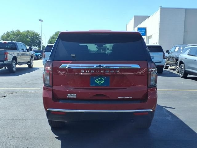 2024 Chevrolet Suburban Premier