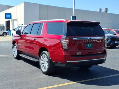 2024 Chevrolet Suburban Premier