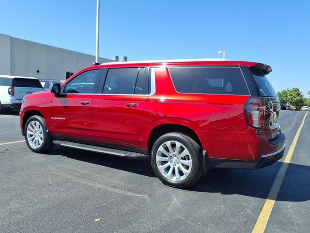2024 Chevrolet Suburban Premier
