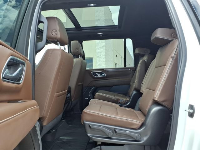 2023 Chevrolet Suburban High Country