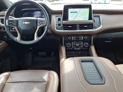 2023 Chevrolet Suburban High Country
