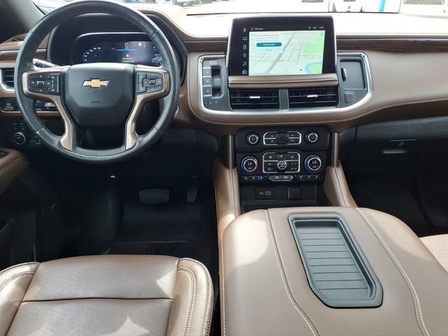 2023 Chevrolet Suburban High Country