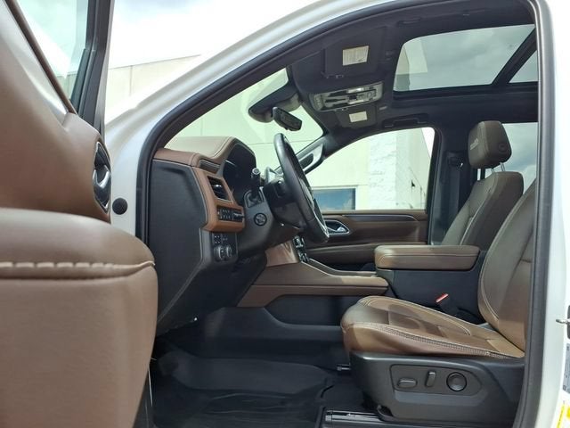2023 Chevrolet Suburban High Country