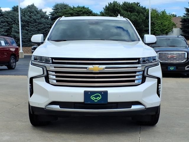 2023 Chevrolet Suburban High Country