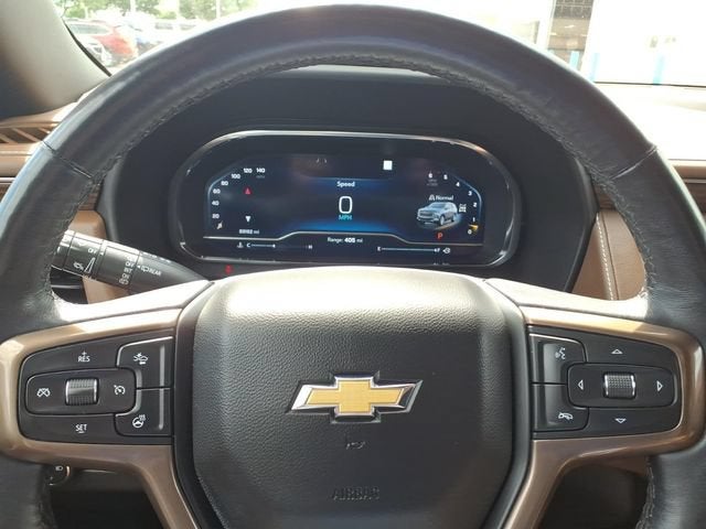 2023 Chevrolet Suburban High Country