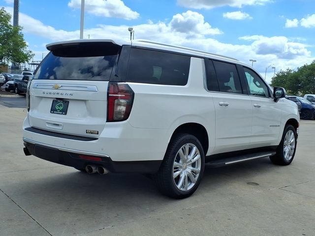 2023 Chevrolet Suburban High Country
