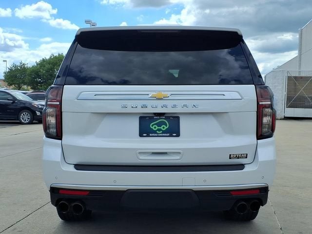 2023 Chevrolet Suburban High Country