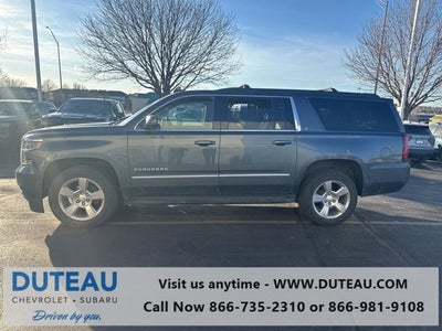 2020 Chevrolet Suburban LT