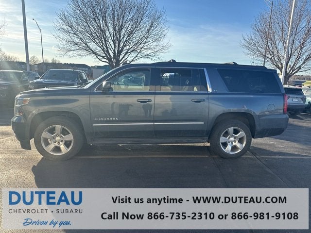 2020 Chevrolet Suburban LT