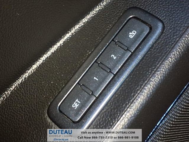 2020 Chevrolet Suburban LT