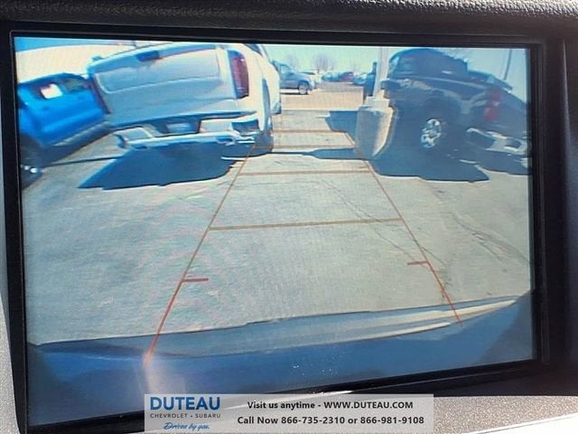 2020 Chevrolet Suburban LT