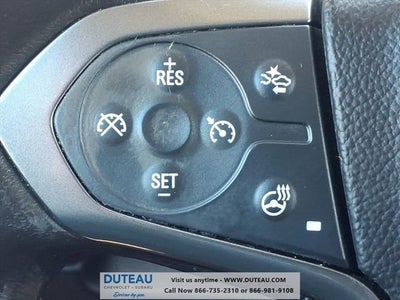 2020 Chevrolet Suburban LT