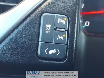 2020 Chevrolet Suburban LT