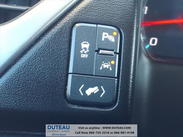 2020 Chevrolet Suburban LT