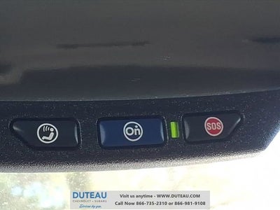 2020 Chevrolet Suburban LT