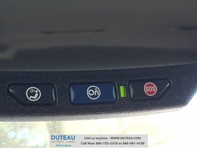 2020 Chevrolet Suburban LT