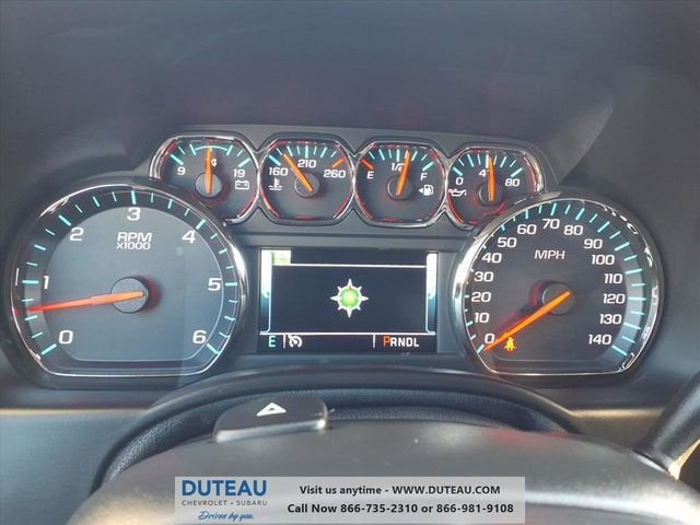 2020 Chevrolet Suburban LT