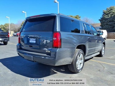 2020 Chevrolet Suburban LT