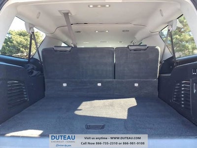 2020 Chevrolet Suburban LT