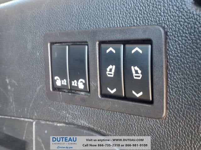 2020 Chevrolet Suburban LT