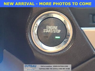 2016 Chevrolet Suburban LTZ