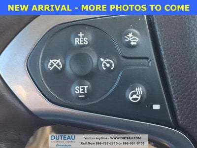 2016 Chevrolet Suburban LTZ