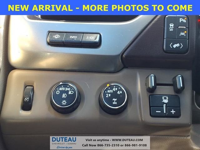 2016 Chevrolet Suburban LTZ