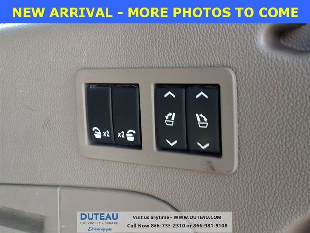 2016 Chevrolet Suburban LTZ