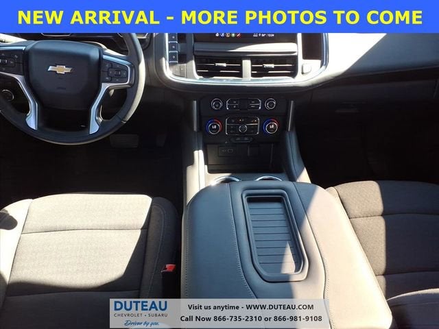 2023 Chevrolet Tahoe LS