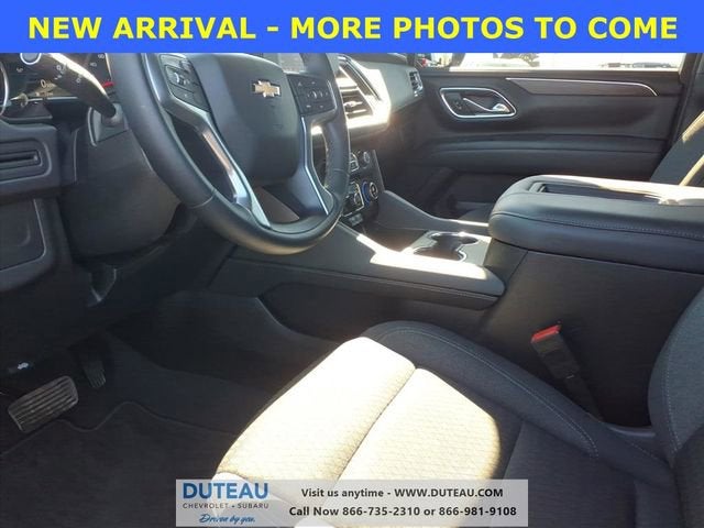 2023 Chevrolet Tahoe LS