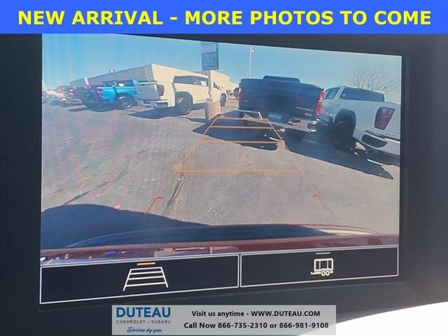 2023 Chevrolet Tahoe LS