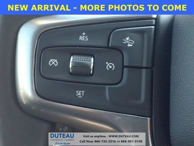 2023 Chevrolet Tahoe LS