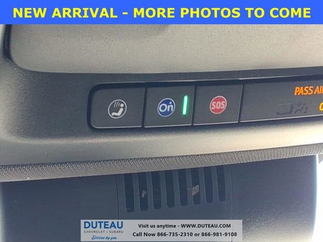 2023 Chevrolet Tahoe LS