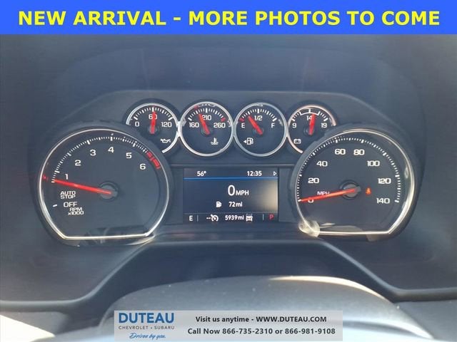 2023 Chevrolet Tahoe LS