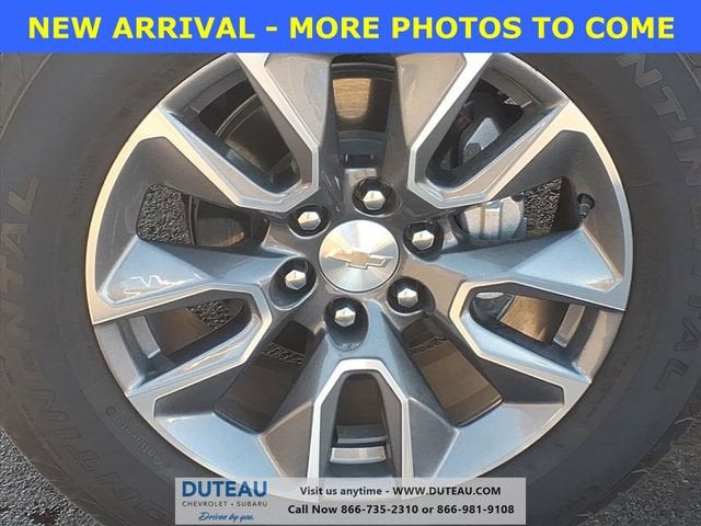 2023 Chevrolet Tahoe LS