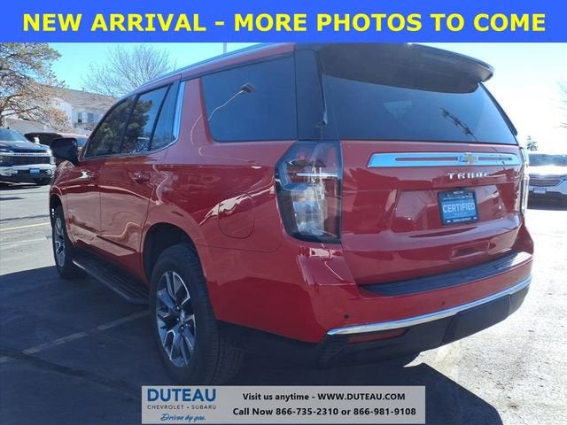 2023 Chevrolet Tahoe LS