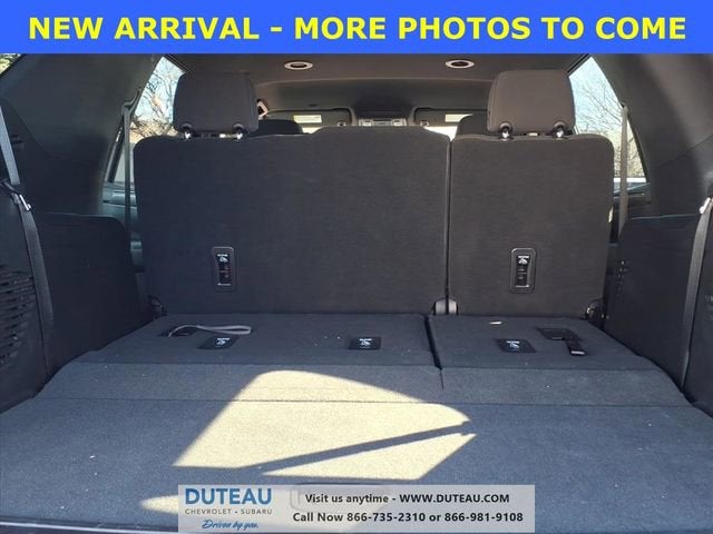 2023 Chevrolet Tahoe LS